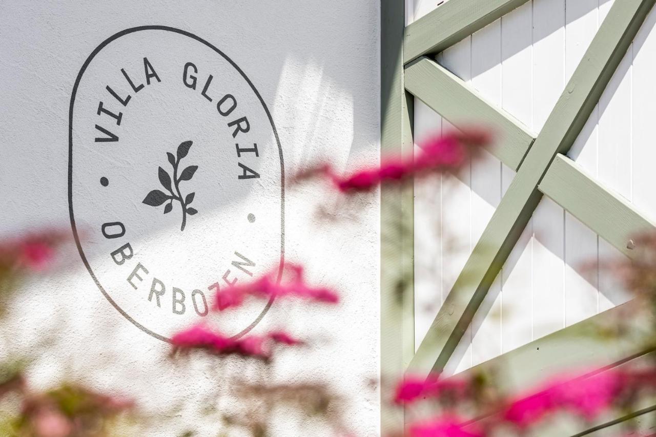 Villa Gloria Oberbozen Buitenkant foto