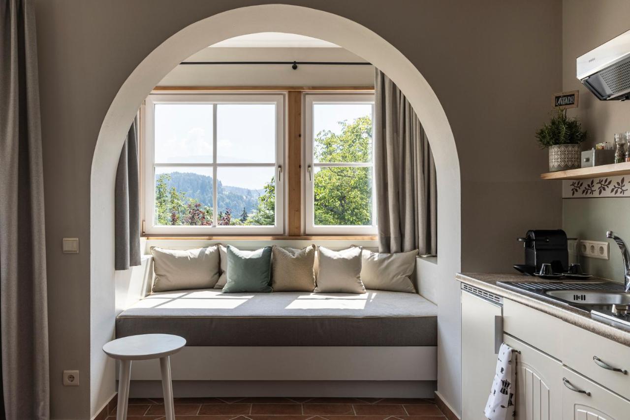 Villa Gloria Oberbozen Buitenkant foto