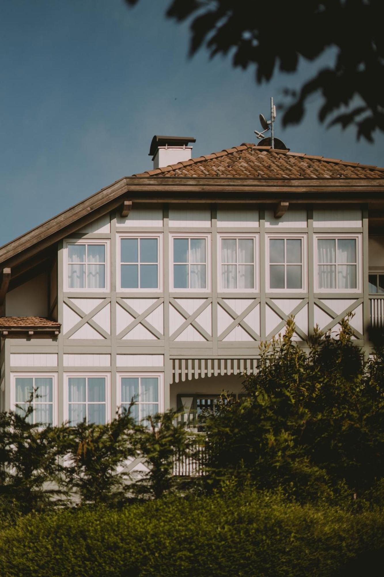 Villa Gloria Oberbozen Buitenkant foto